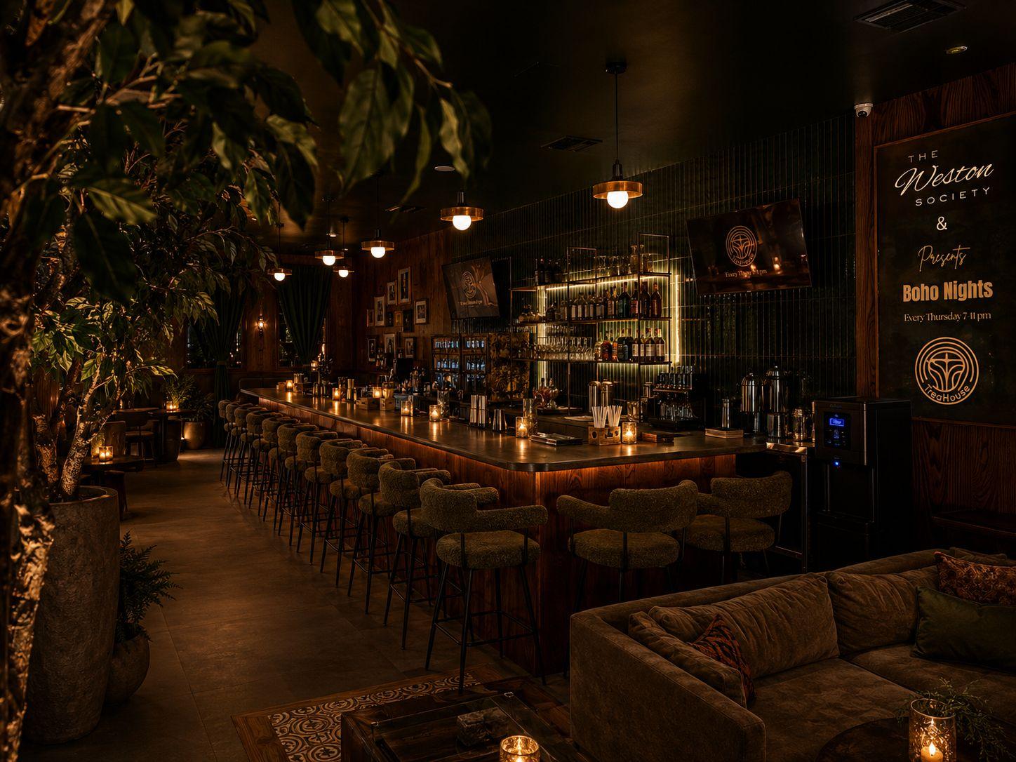Treehouse Kava Bar